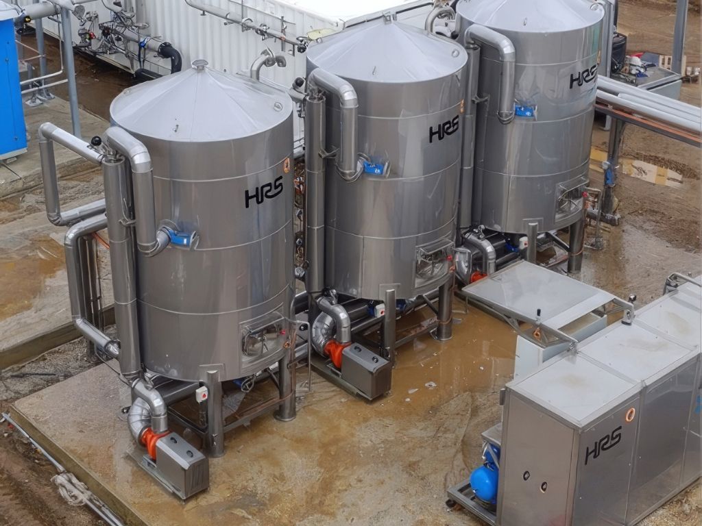 Pasteurización de Digestato