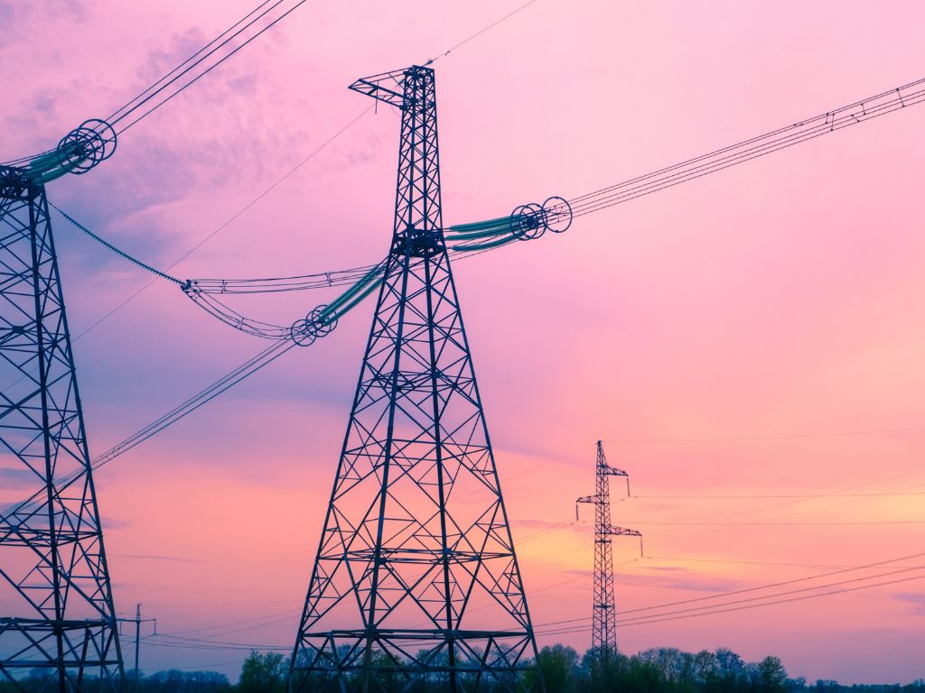 red electrica