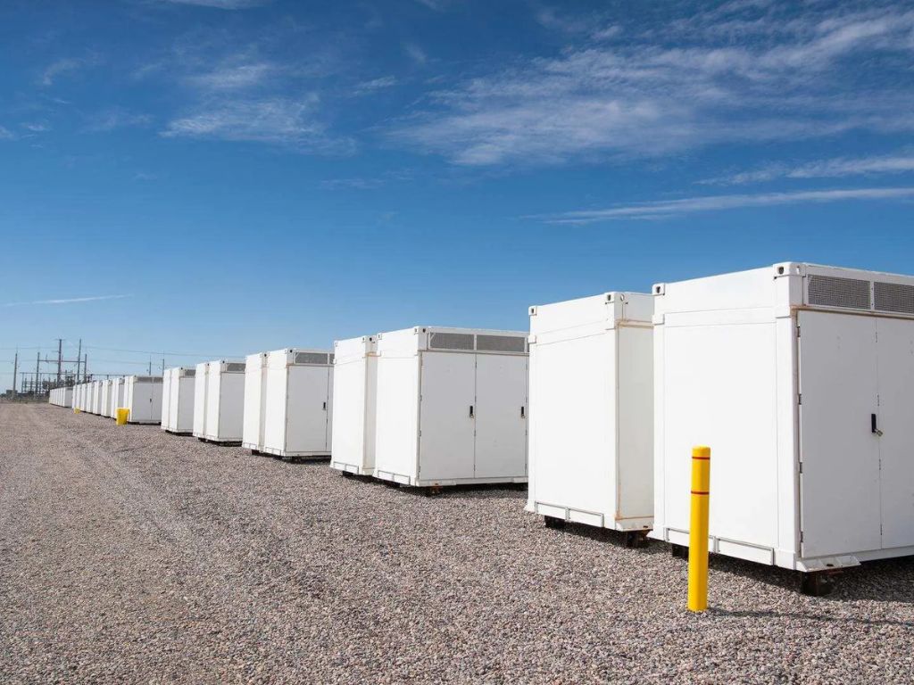 Sandrini Energy Storage