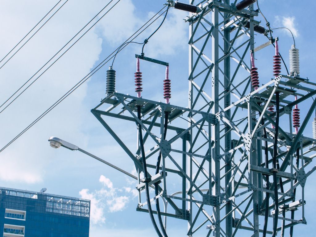 suministro electrico