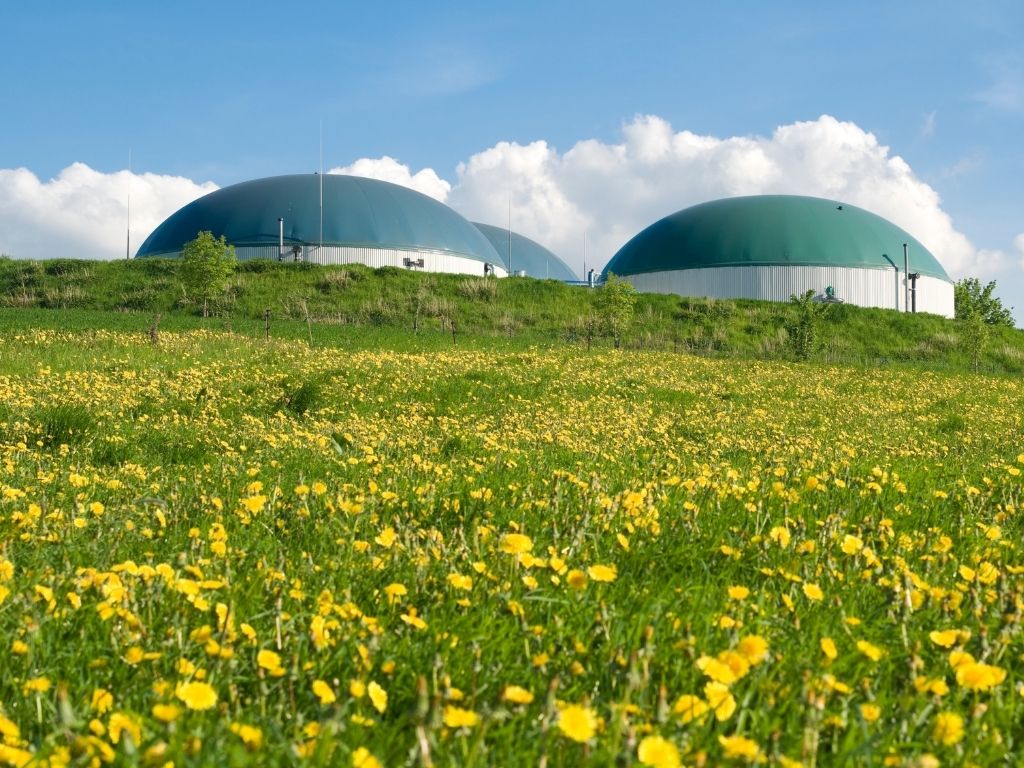 Biogas ING Solarig
