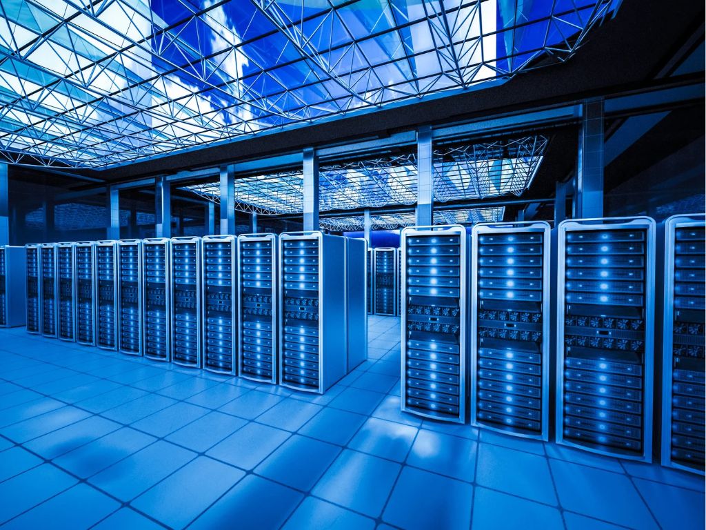 centro de datos