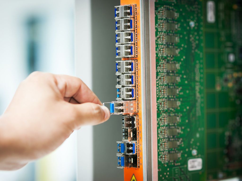data center