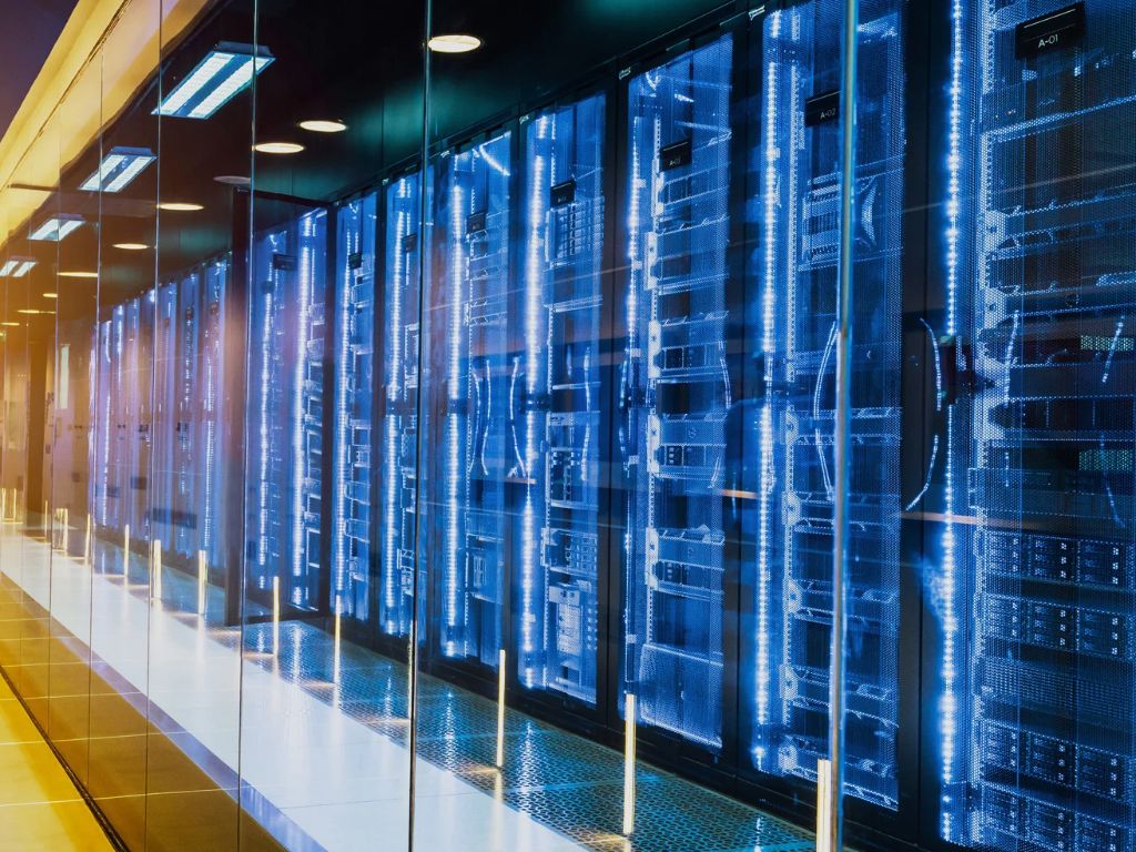 data center