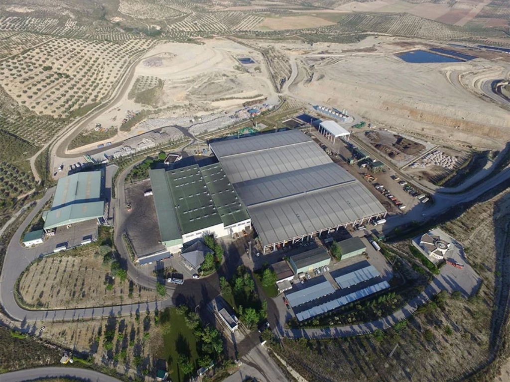 Ecocentral Granada