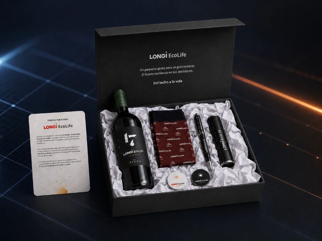 EcoLife de LONGi