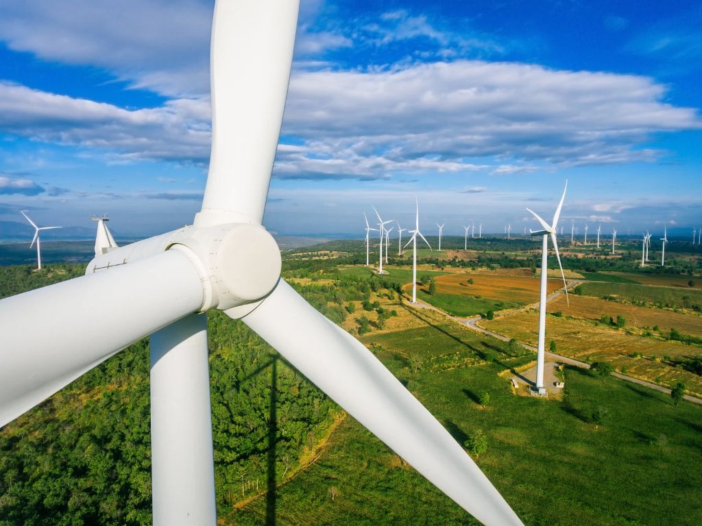 ENERGÍA EOLICA