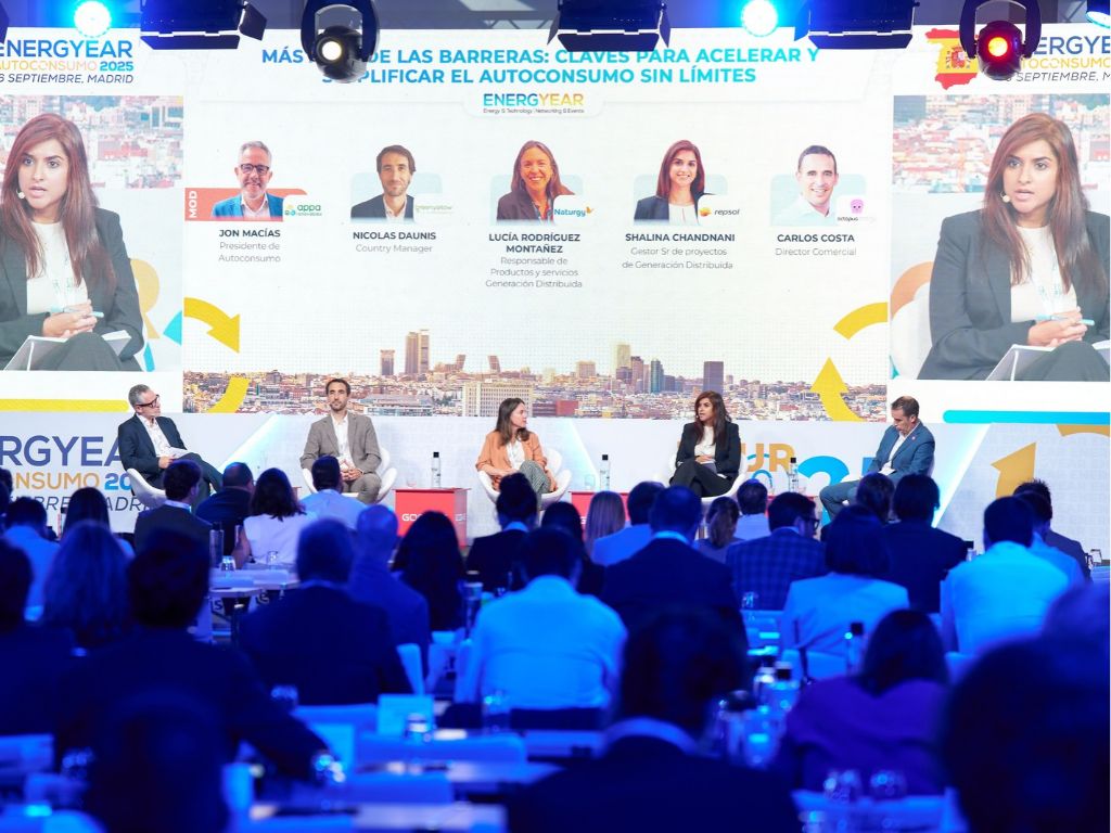 Energyear Autoconsumo 2026