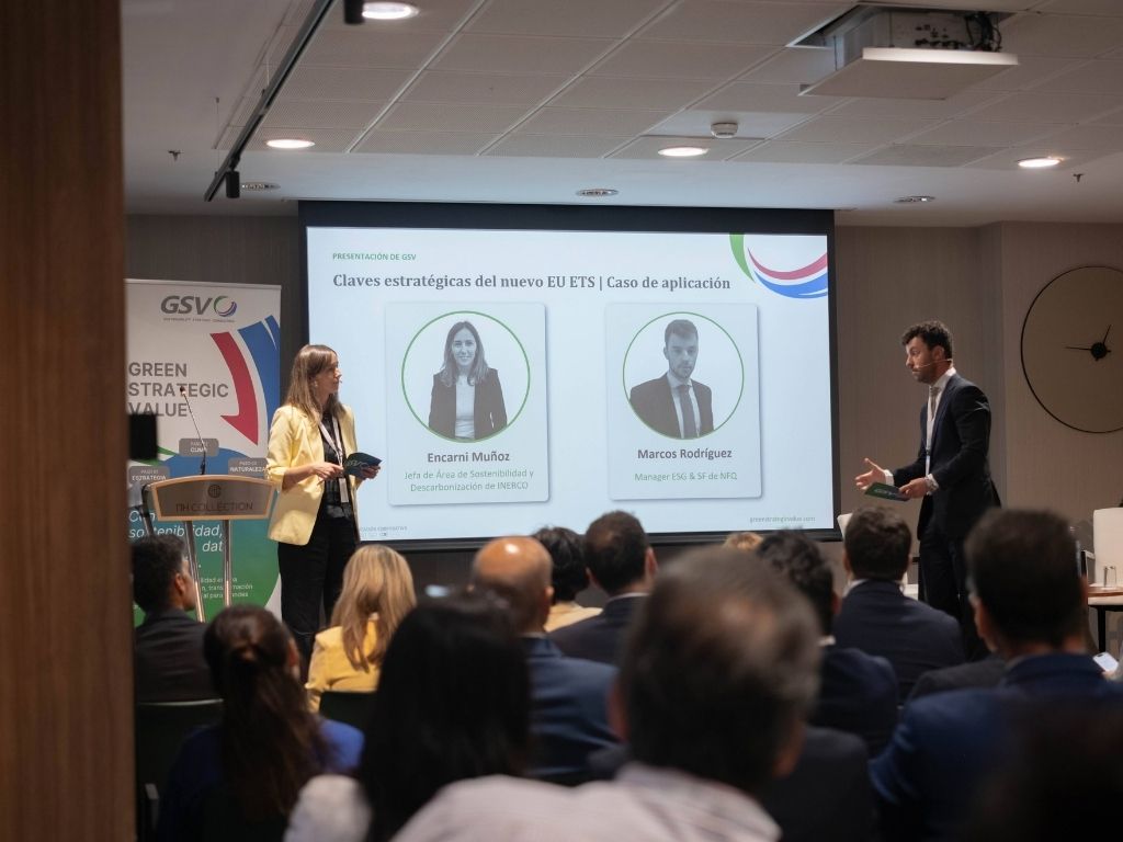 GSV iNERCO NUEVA EMPRESA