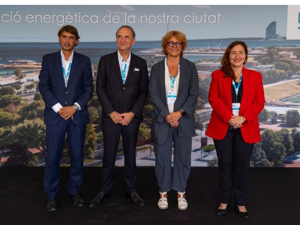 Inauguracion Central Bogatell Barcelona