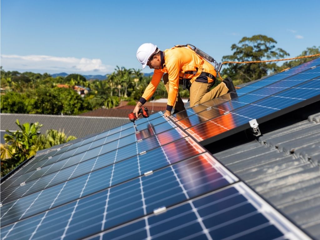 instaladores de energías renovables
