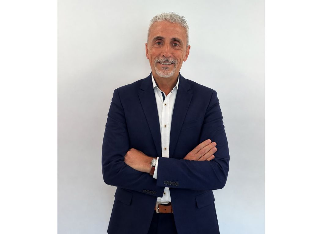 Joan Alcaraz director general de TAB Spain y nuevo Global Commercial Development Director