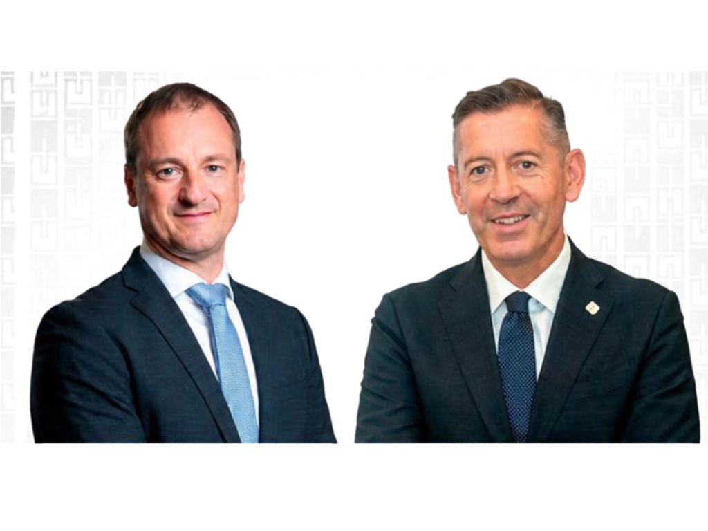 Martin Rebula y Riccardo Ferrari