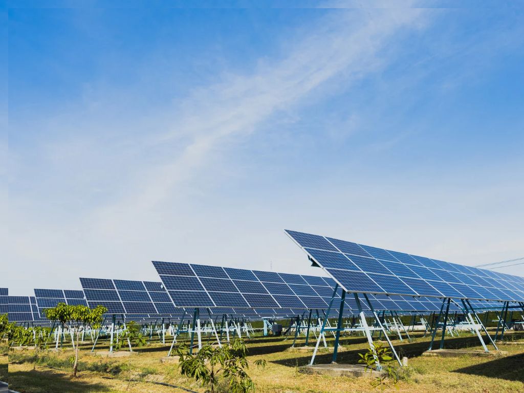 planta solar