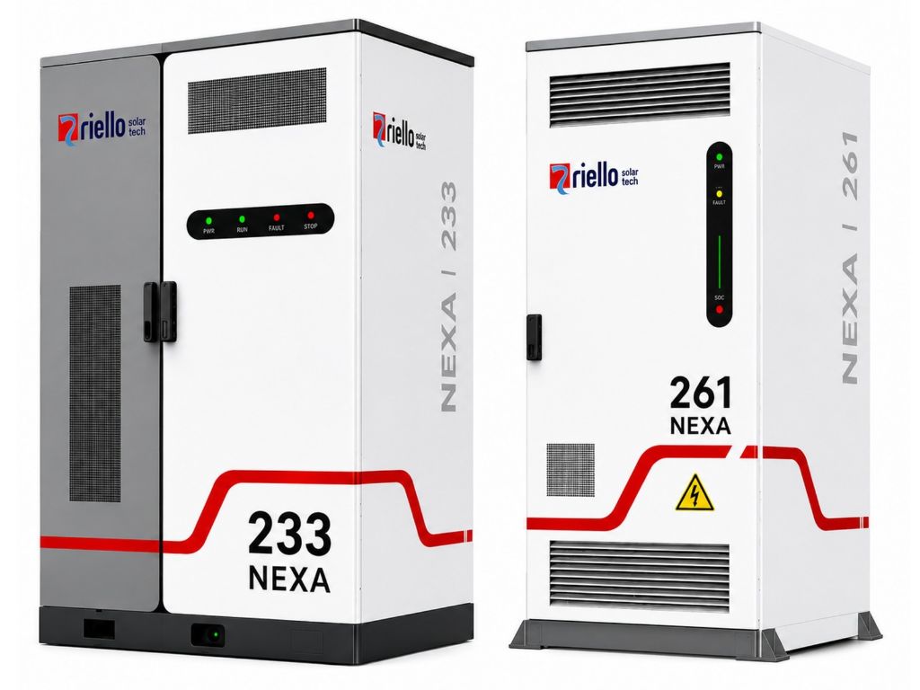 Riello Solartech - nexa