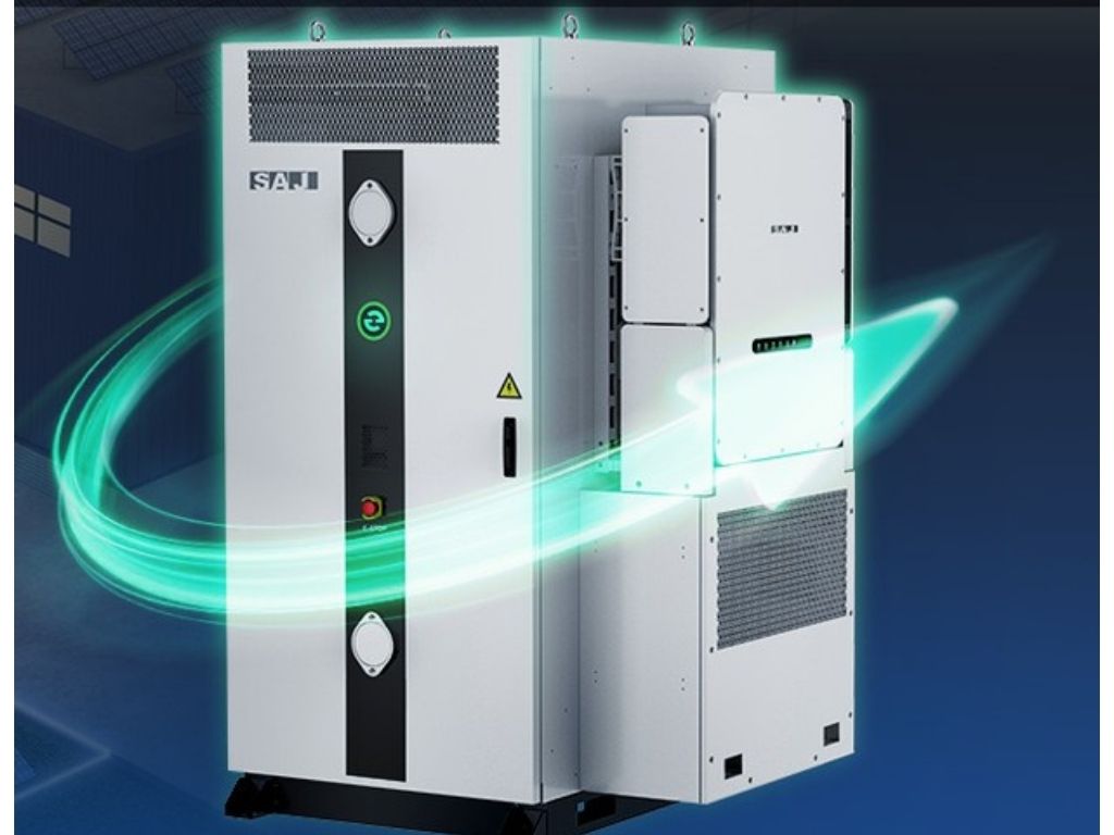 SAJ CHS3 ENERH2O OPORTO