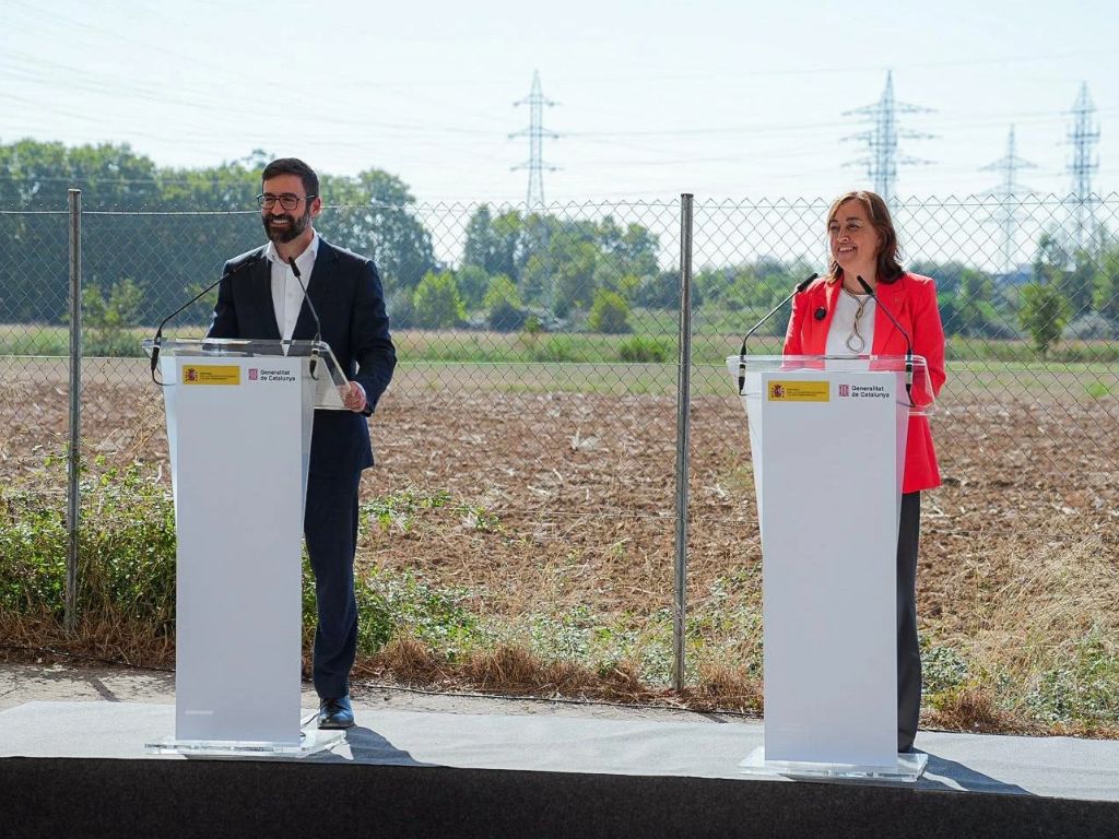 secretario de Estado de Energía, Joan Groizard