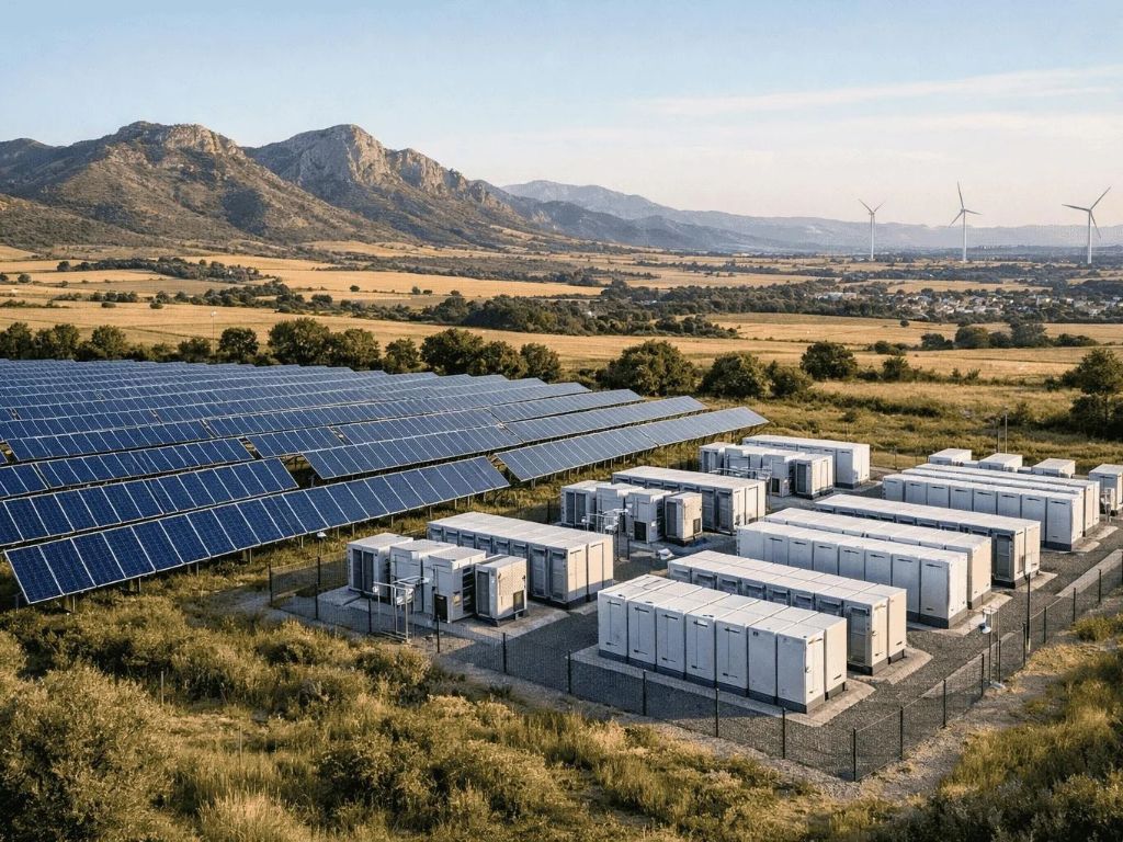 sector fotovoltaico español