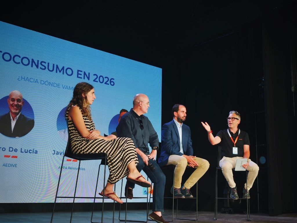Sungrow Madrid presentacion