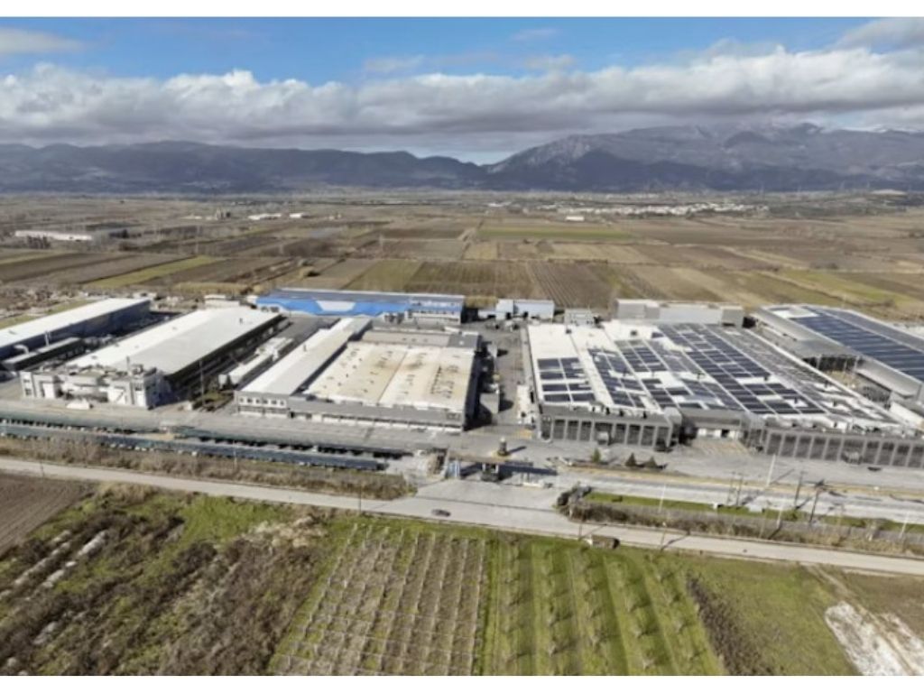 Sunlight Group Grecia batrias