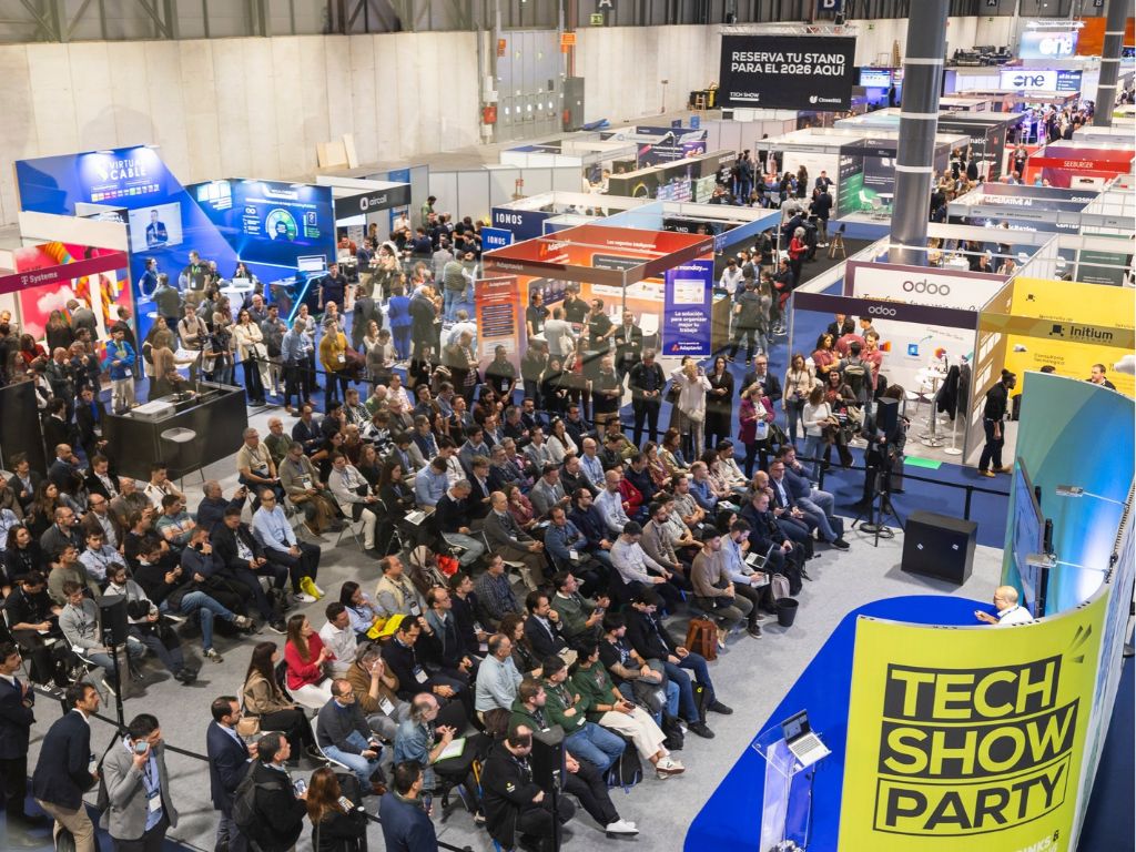 Tech Show Madrid