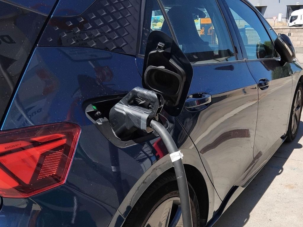 vehículos electrificados