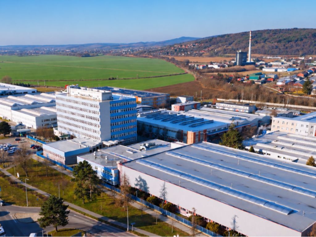 Vertiv Eslovaquia