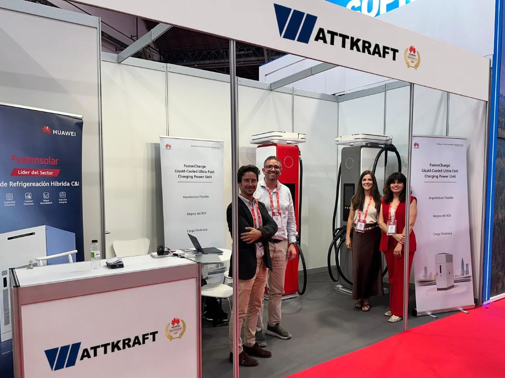 Wattkraft en SIL Barcelona 2026