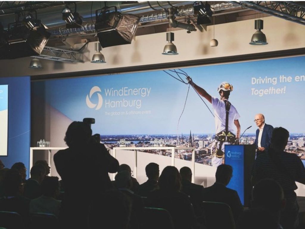 WindEnergy Hamburg 2026