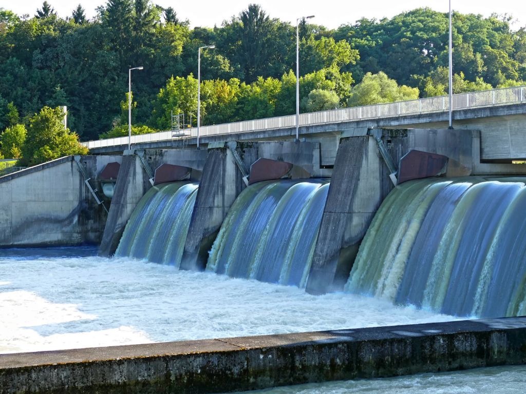 agua energia