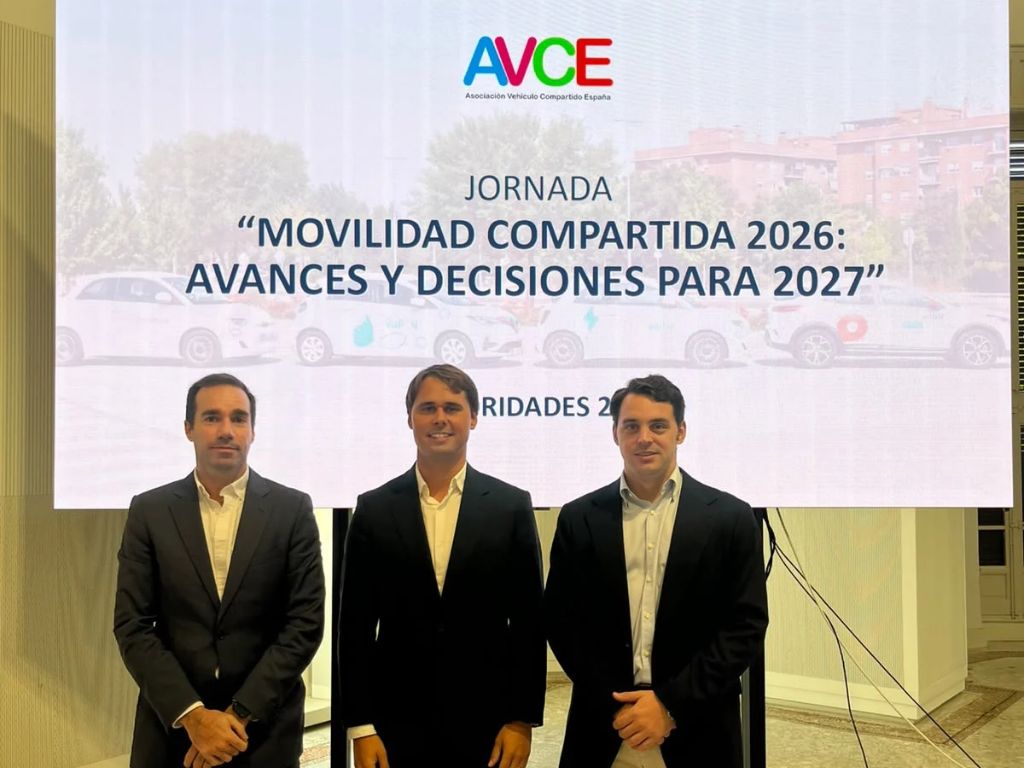 Asociación del Vehículo Compartido en España (AVCE)