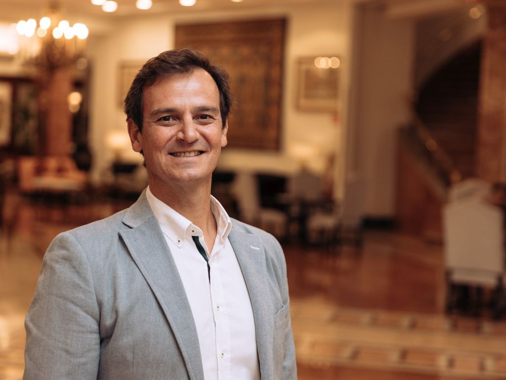 César Gimeno, cofundador y Director General de Iasol 