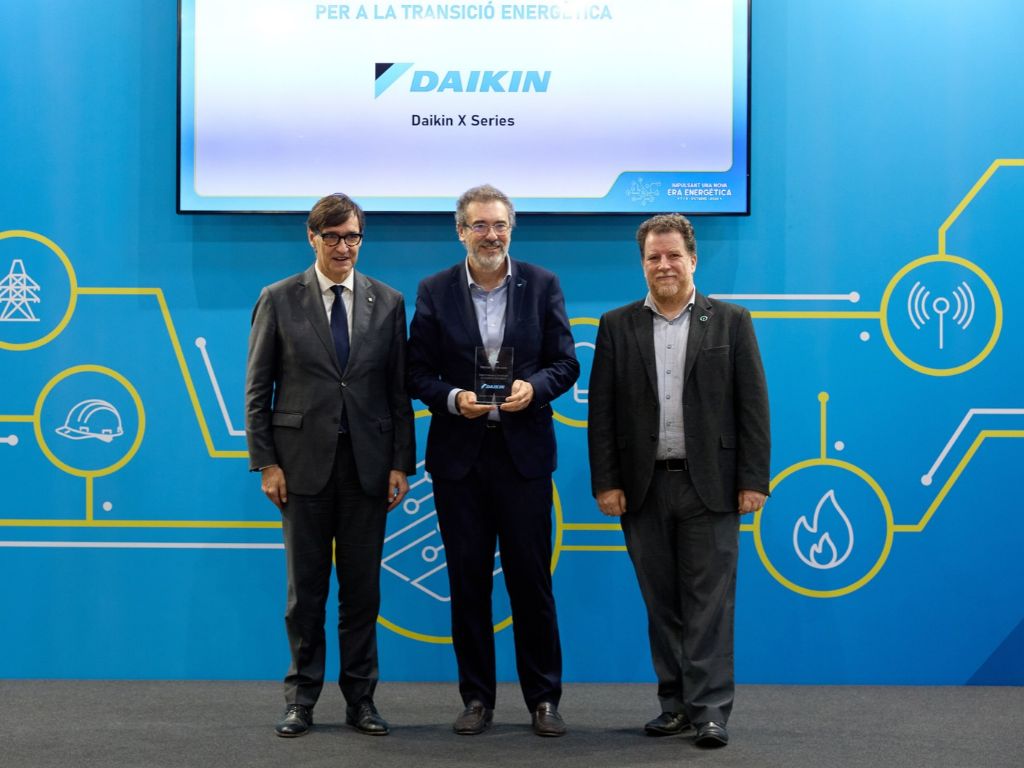 Daikin X Series