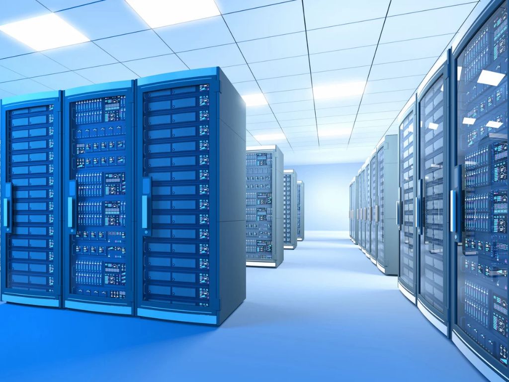 data center (imagen recurso)