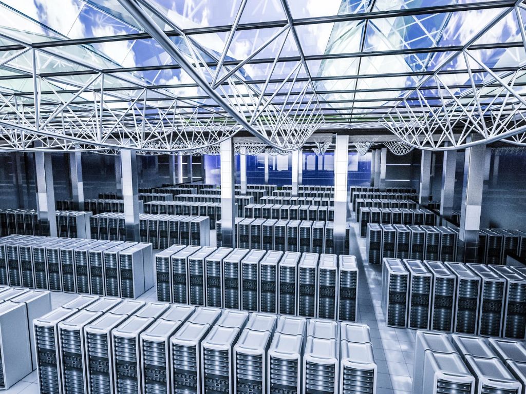 data center