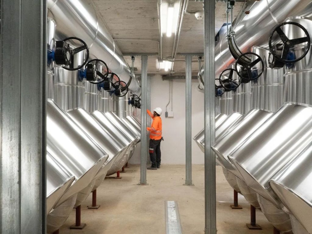 Eiffage Energía Sistemas Matelec 2026