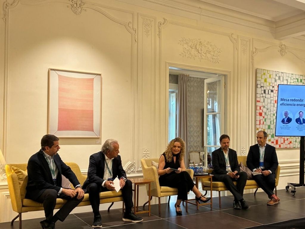 Evento ABB Alfa Laval Eficiencia energética