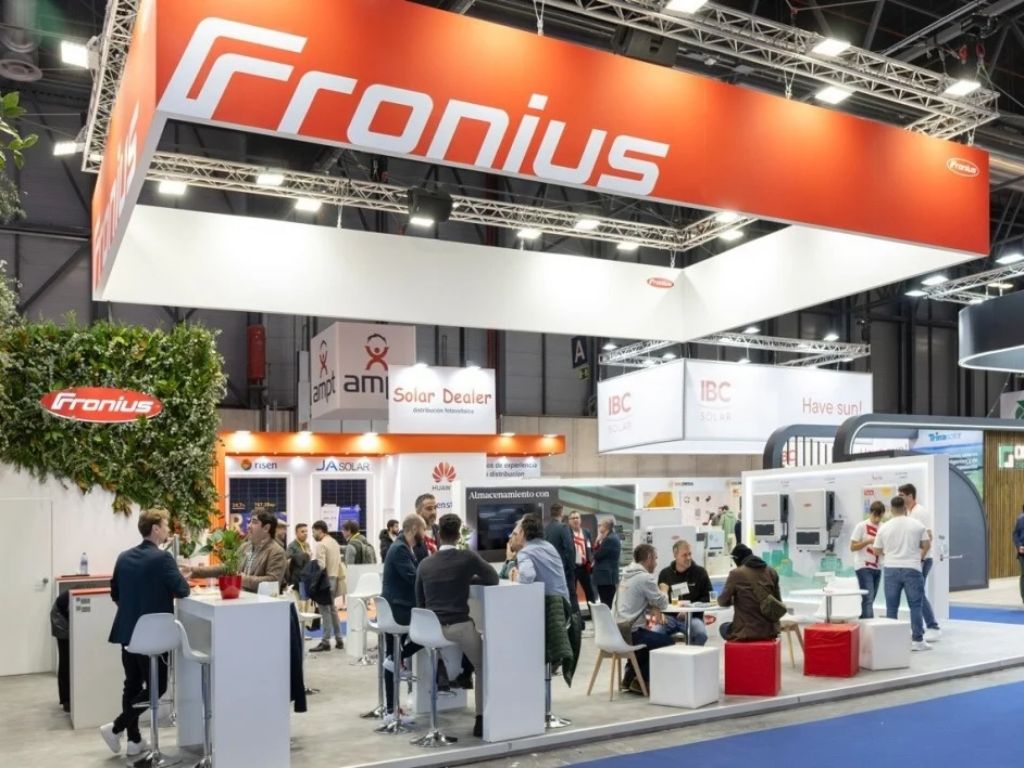 Fronius presenta en Genera 2026 sus últimas novedades en almacenamiento, backup e IA - Energética 21