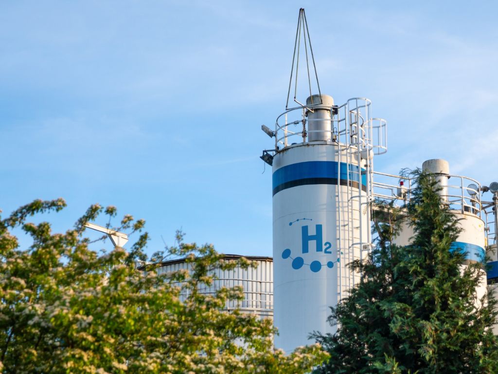 hidrógeno renovable