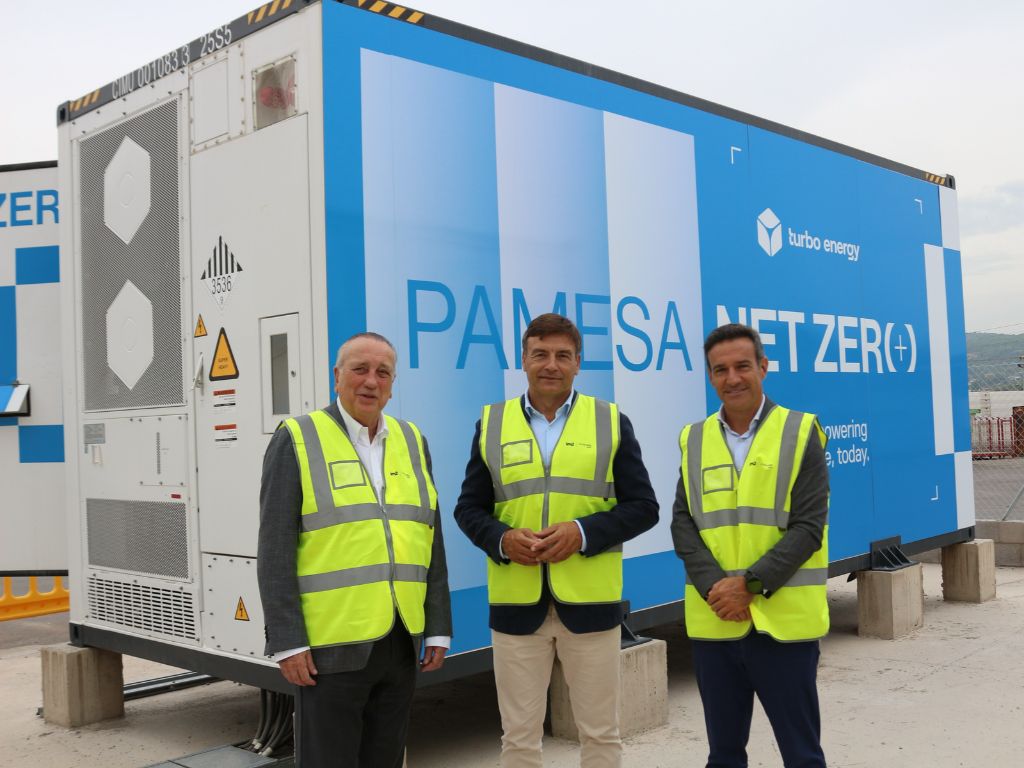 Pamesa Net Zero