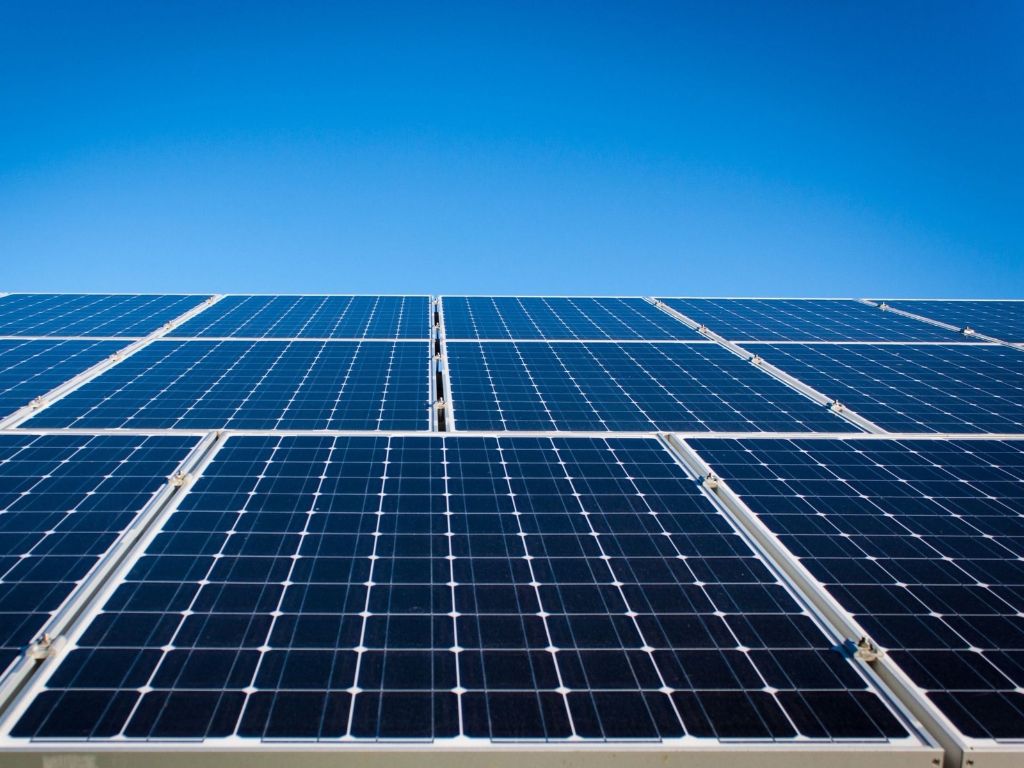 paneles solares