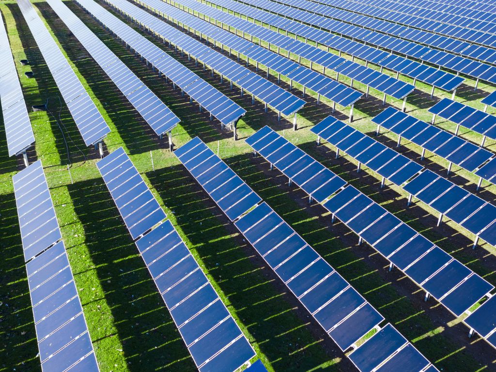 parques solares