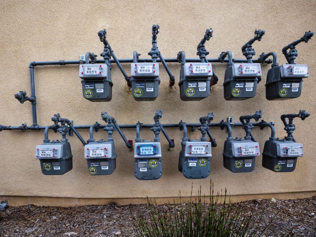 Plan de implantación de contadores inteligentes