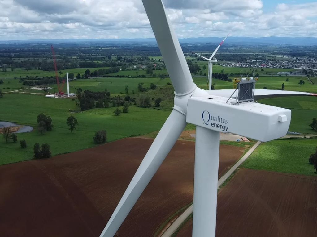 Qualitas Energy 