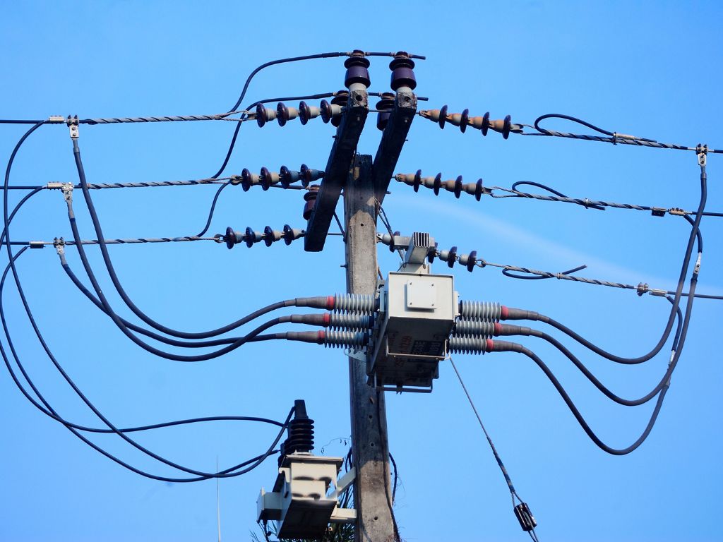 red electrica