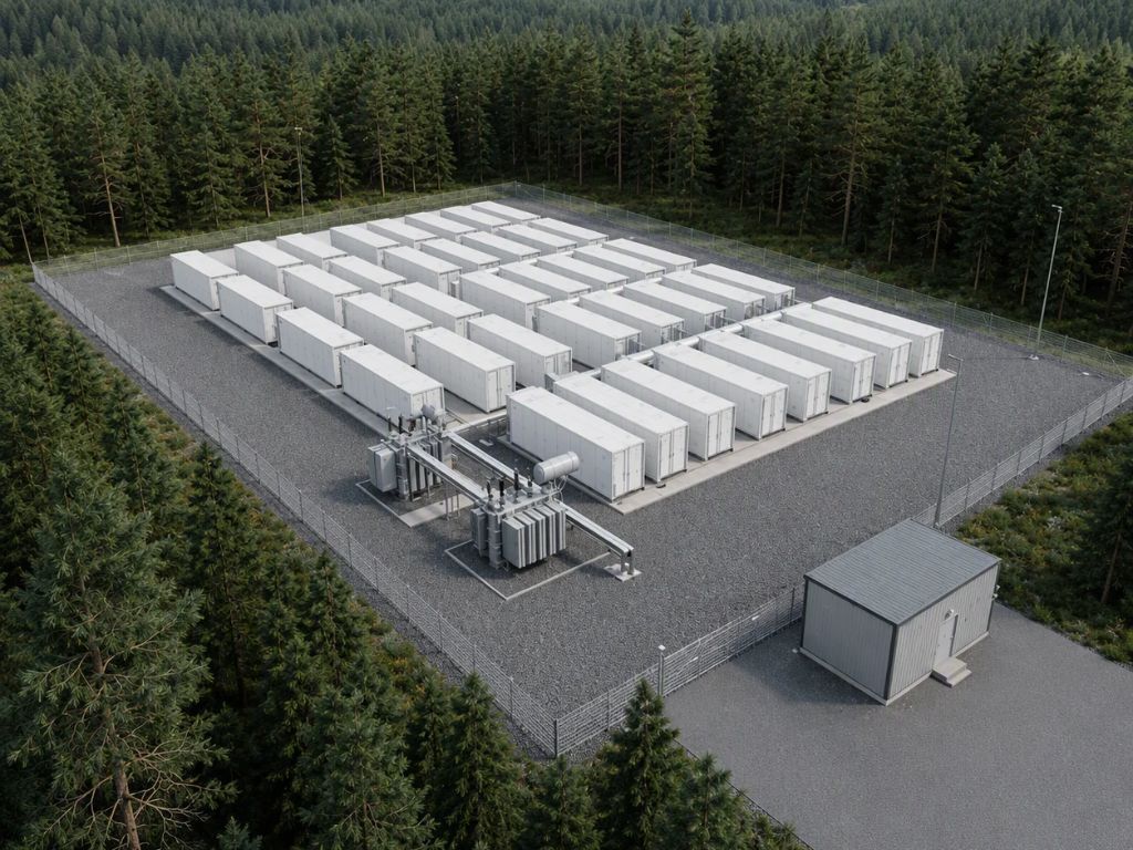 Sungrow y Delta Capacity