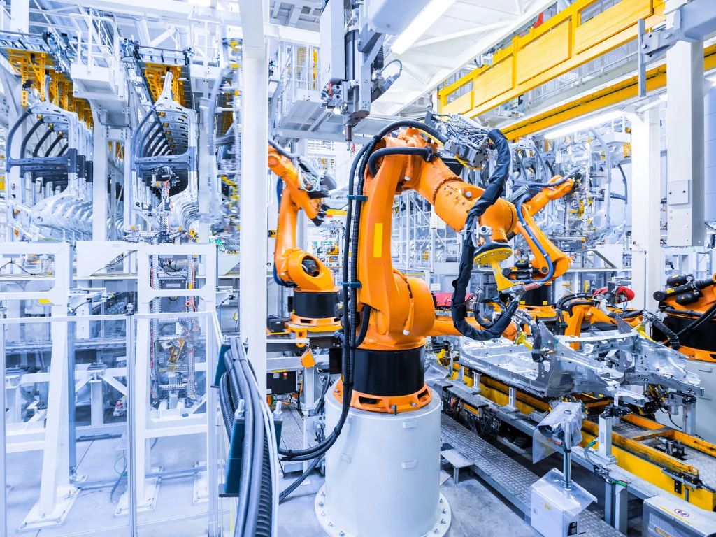 tecnologías que impulsan la competitividad industrial