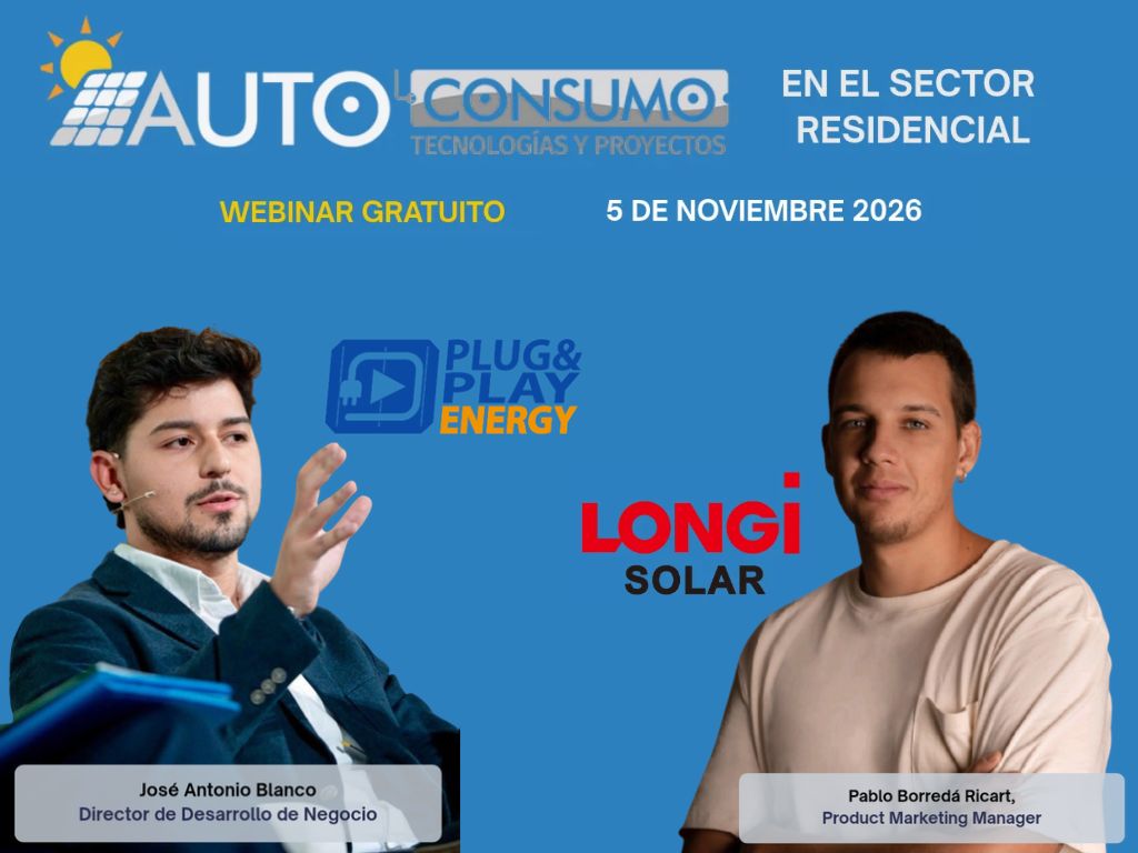 WEBINAR AUTOCONSUMO