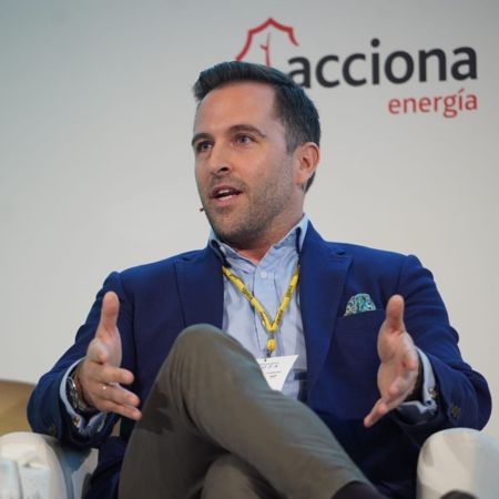 Javier Ortuño (CEO de Krannich Solar España en )